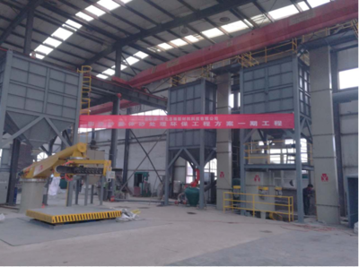 自硬型砂工艺中的烘干砂 原理、应用与优势