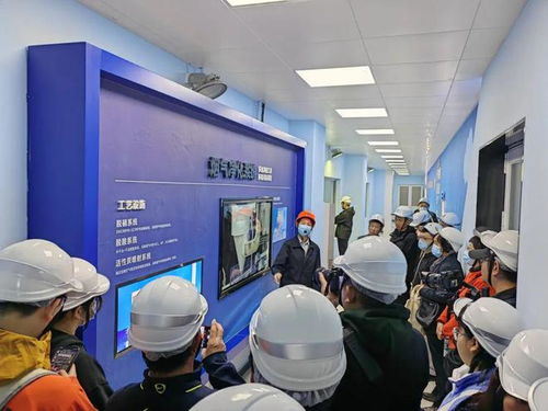 感受科技力量 赋能垃圾分类 田村路街道组织参观大工村餐厨垃圾处理厂 新材料技术推广服务