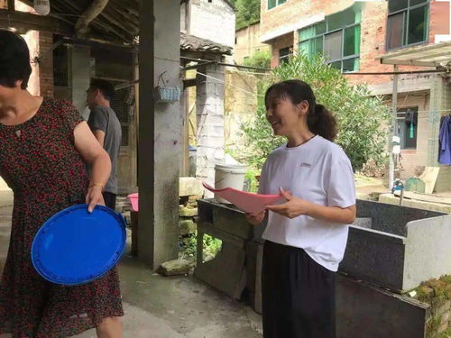 网格员助推疫苗接种，科技服务赋能健康新建