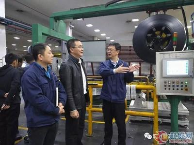 同力重工与贵州前进轮胎强强联合，共筑新材料技术推广新篇章